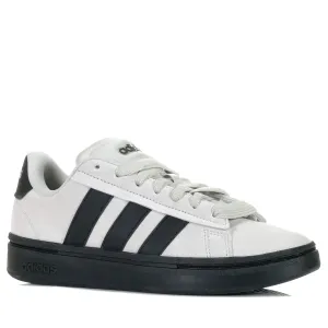 Adidas Grand Court Alpha 00s Schuhe in Grau/Schwarz_Adidas