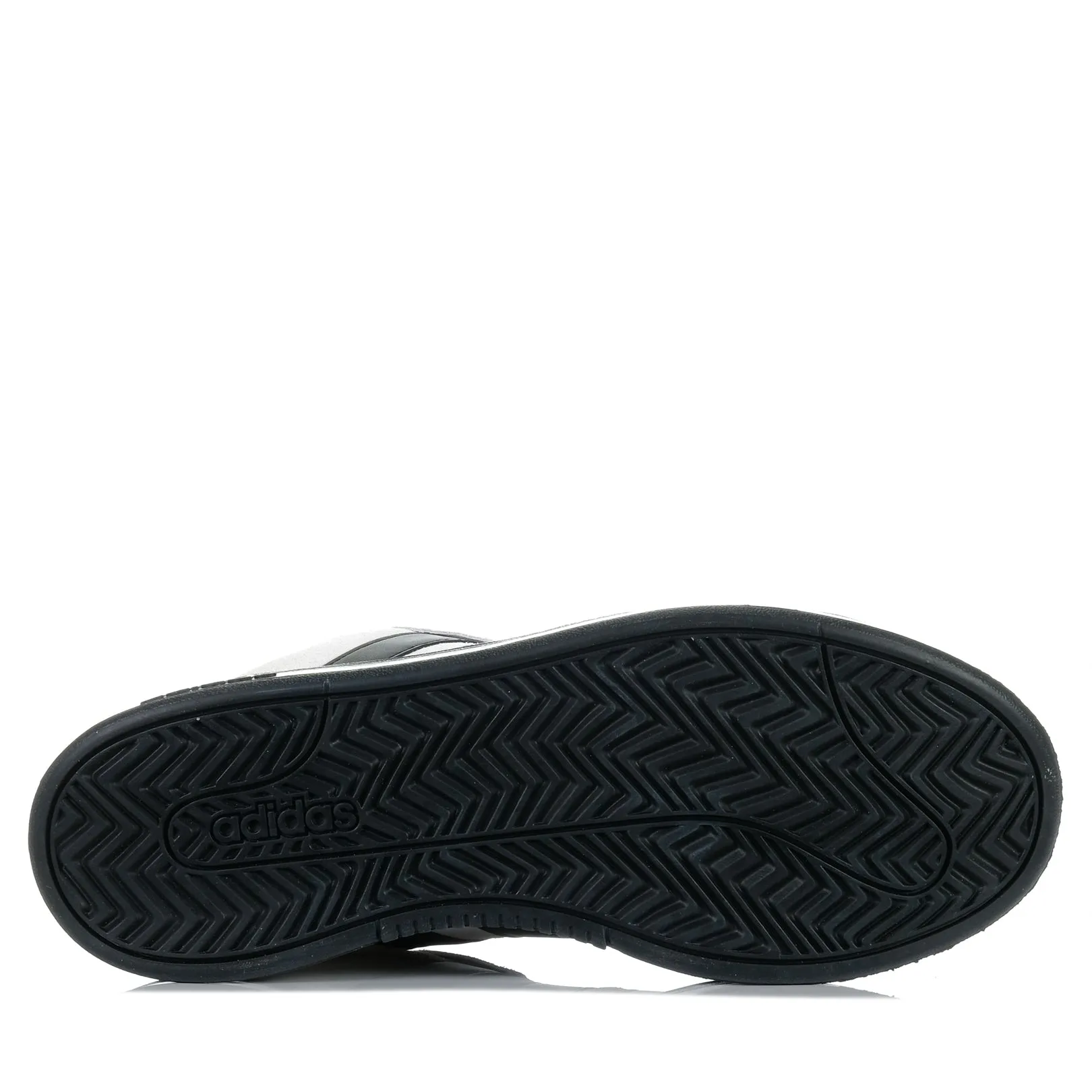 Adidas Grand Court Alpha 00s Schuhe in Grau/Schwarz_Adidas