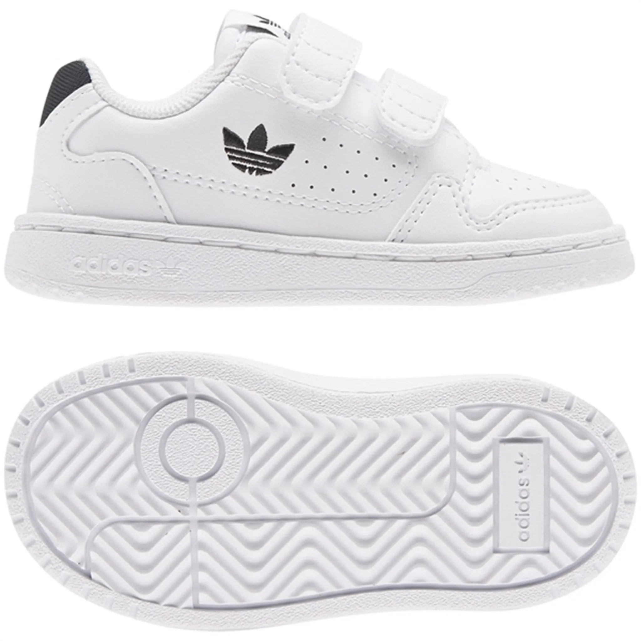 adidas NY 92 Sneakers Weiß