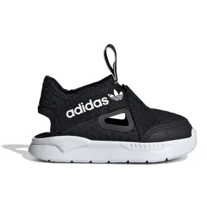 adidas Originals 360 Sandalen Core Schwarz / Cloud Weiß