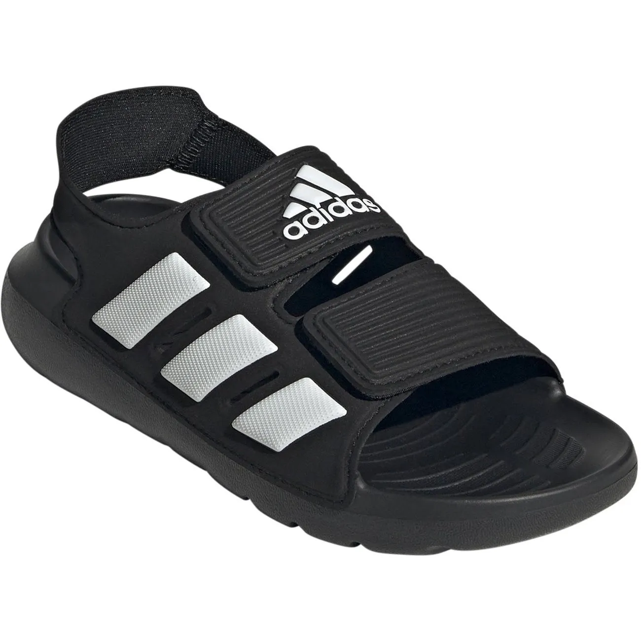 adidas Originals ALTASWIM 2.0 C Badesandalen Core Black / Cloud White / Core Black
