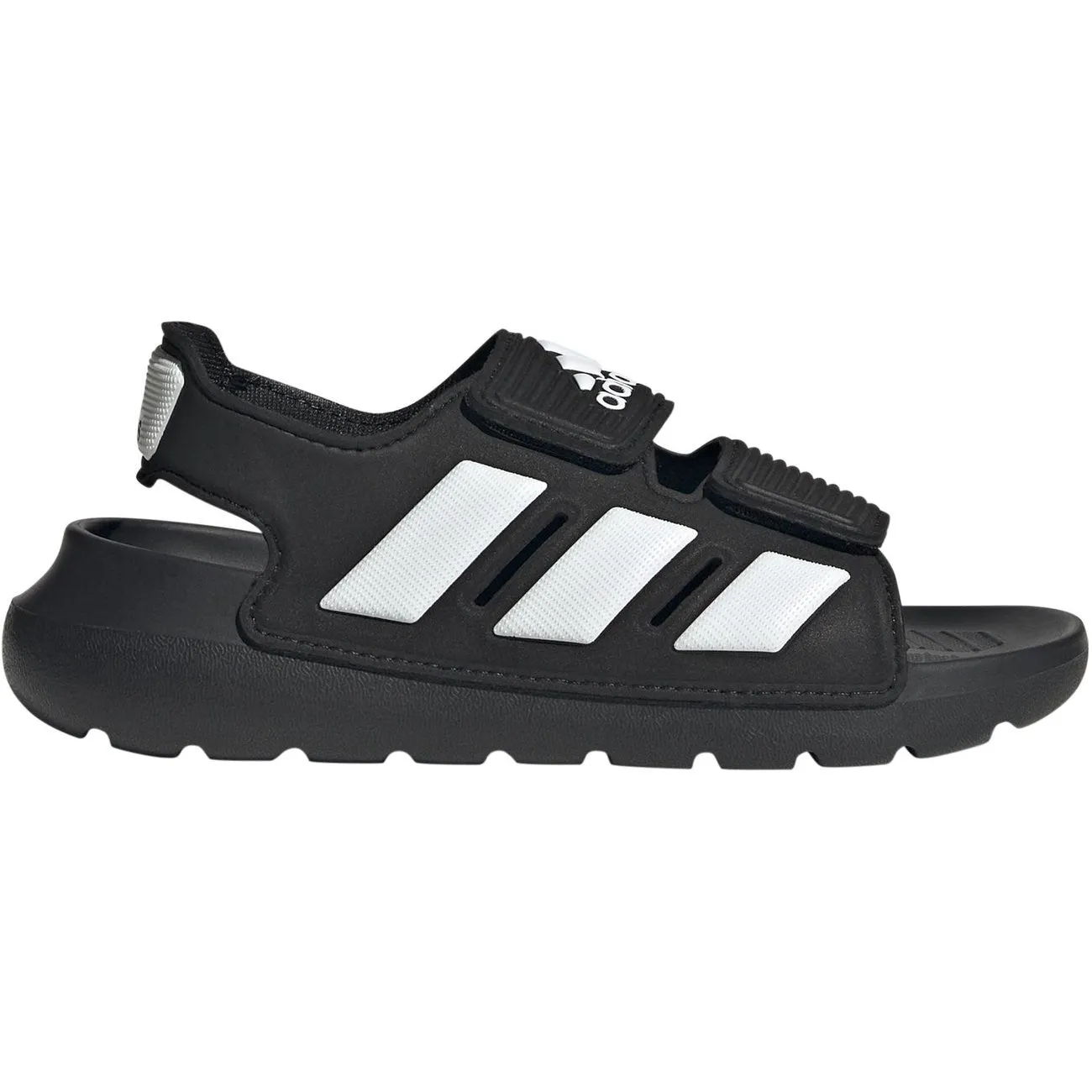 adidas Originals ALTASWIM 2.0 C Badesandalen Core Black / Cloud White / Core Black
