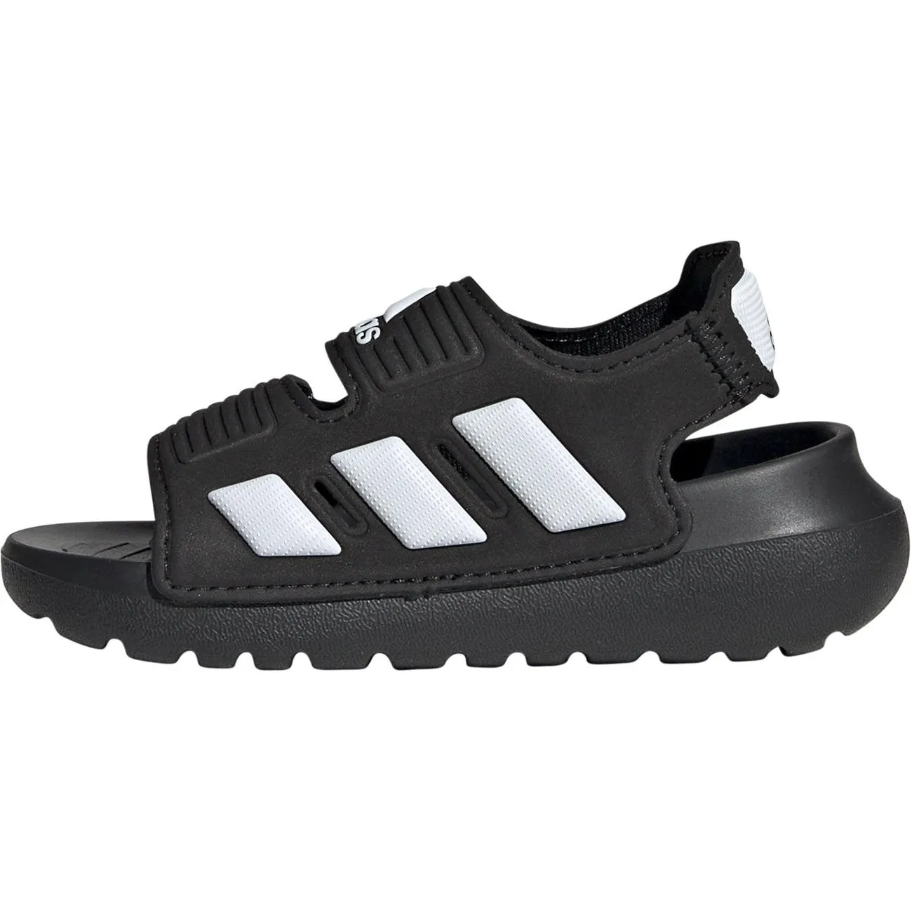 adidas Originals ALTASWIM 2.0 I Badesandalen Core Black / Cloud White / Core Black