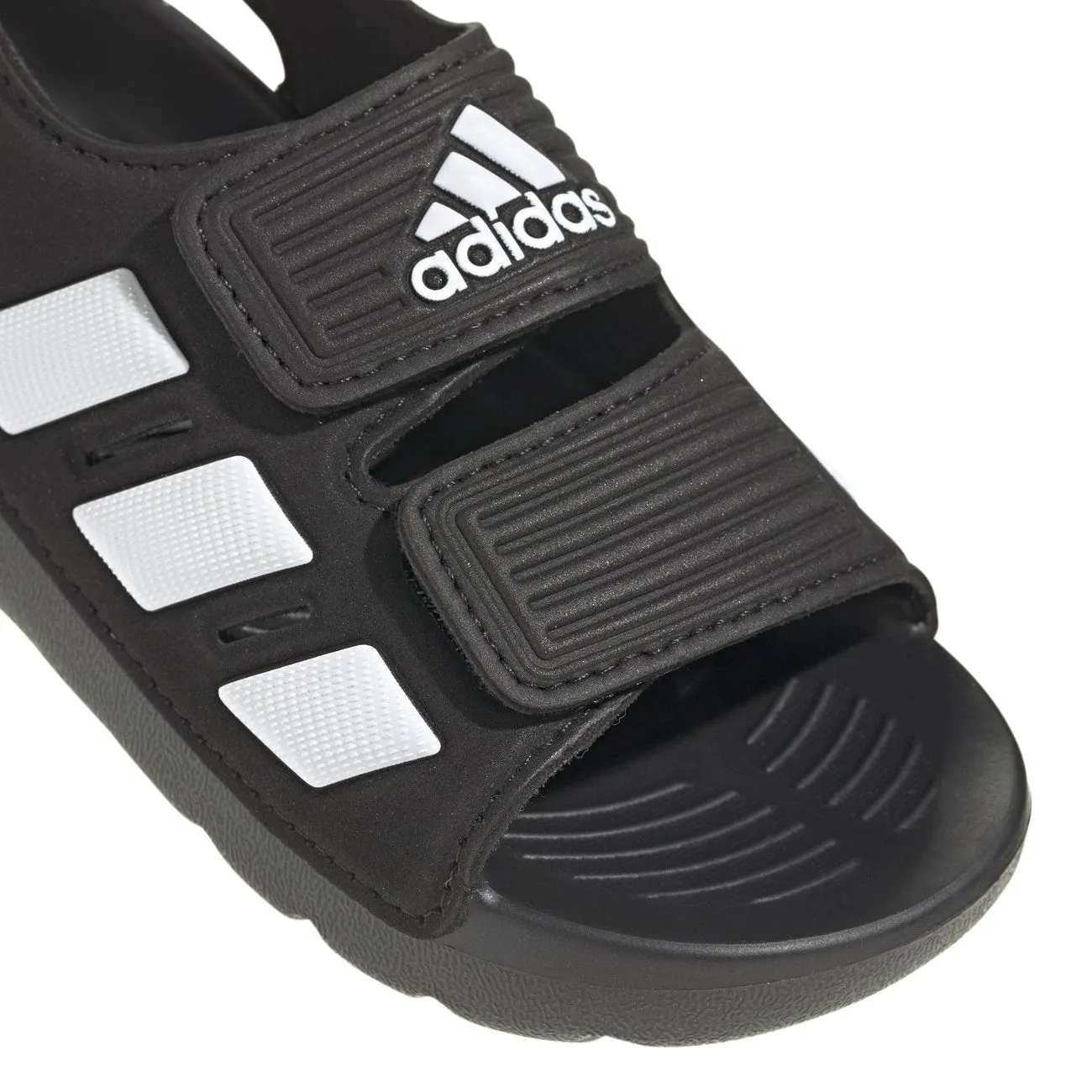adidas Originals ALTASWIM 2.0 I Badesandalen Core Black / Cloud White / Core Black