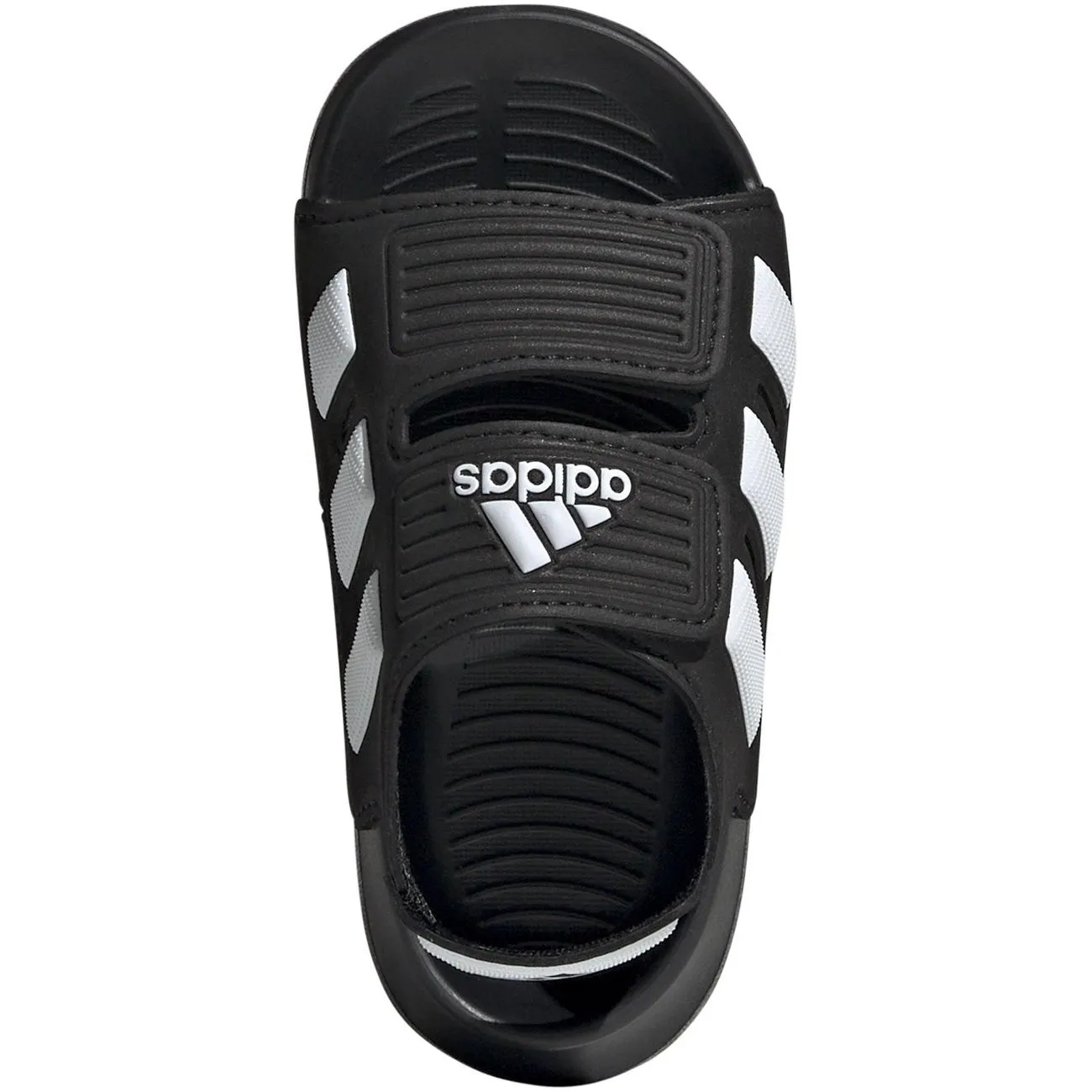 adidas Originals ALTASWIM 2.0 I Badesandalen Core Black / Cloud White / Core Black