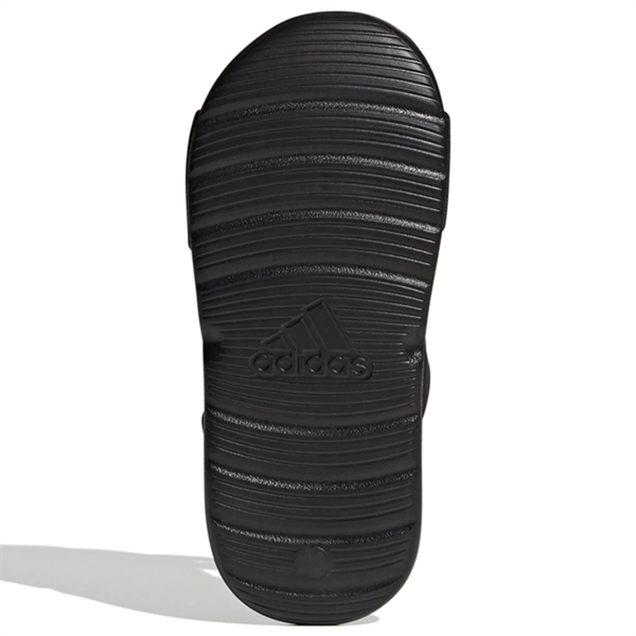 adidas Originals Altaswim Sandalen Core Schwarz / Cloud Weiß / Grau Six