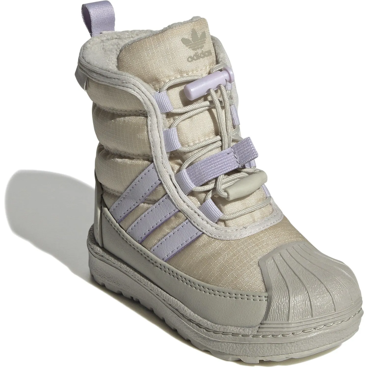 adidas Originals Alumina / Kittgrau / Silberdämmerung Superstar 360 Boot 2.0 I Boot