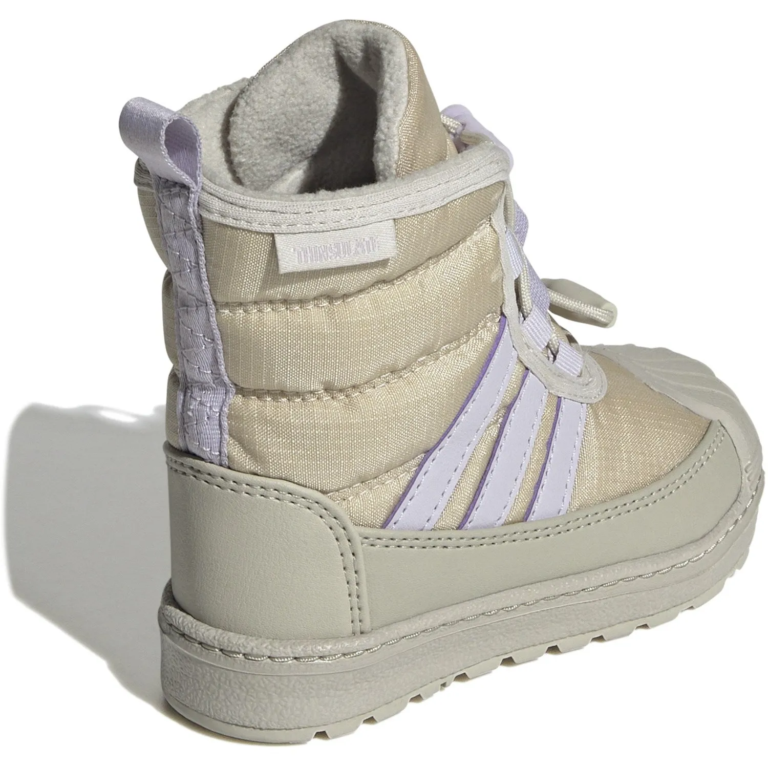 adidas Originals Alumina / Kittgrau / Silberdämmerung Superstar 360 Boot 2.0 I Boot