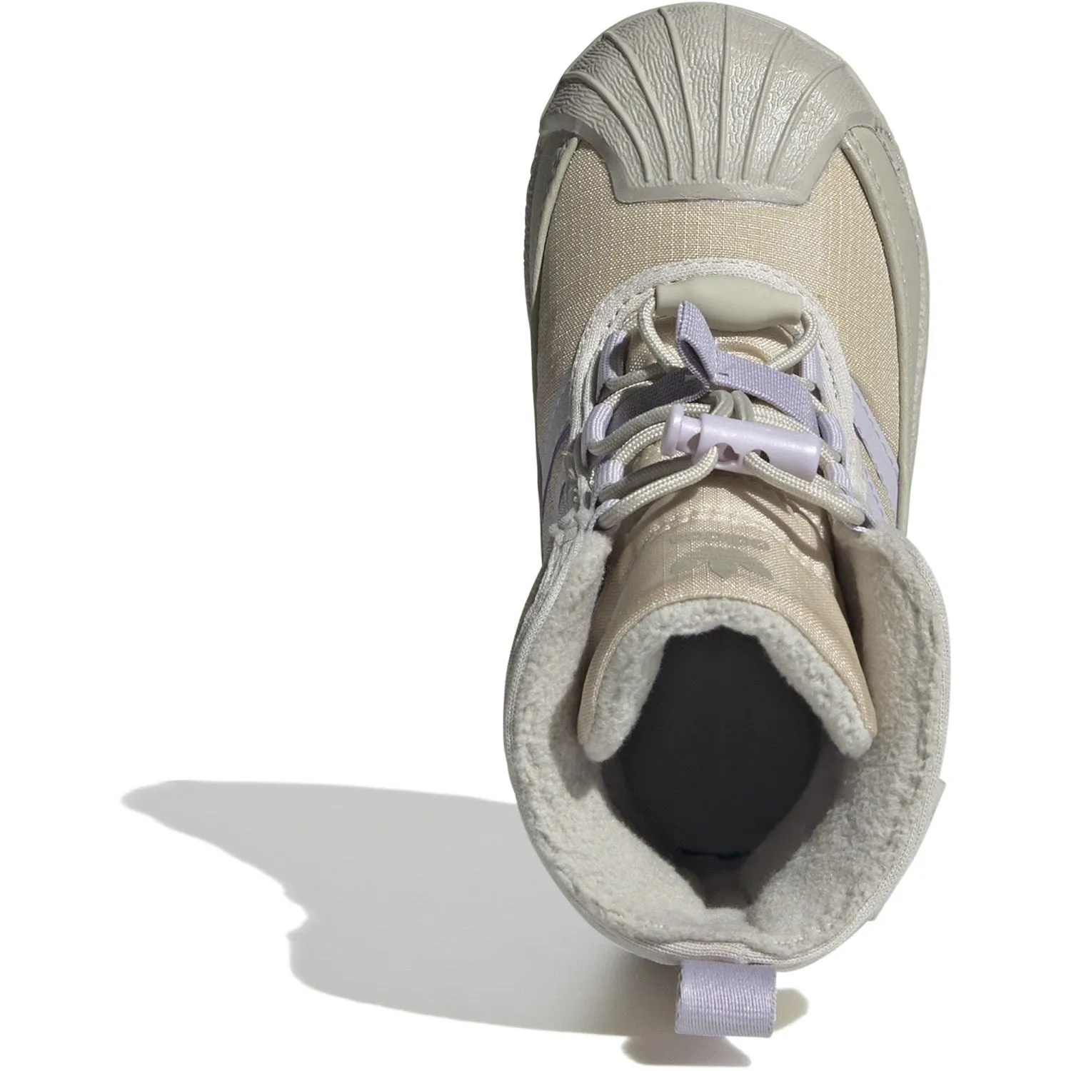 adidas Originals Alumina / Kittgrau / Silberdämmerung Superstar 360 Boot 2.0 I Boot