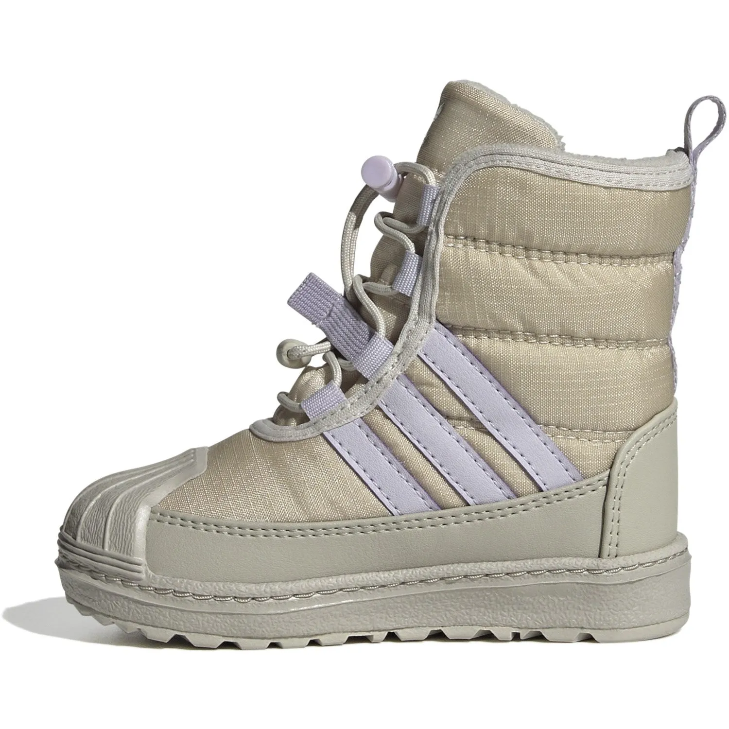 adidas Originals Alumina / Kittgrau / Silberdämmerung Superstar 360 Boot 2.0 I Boot