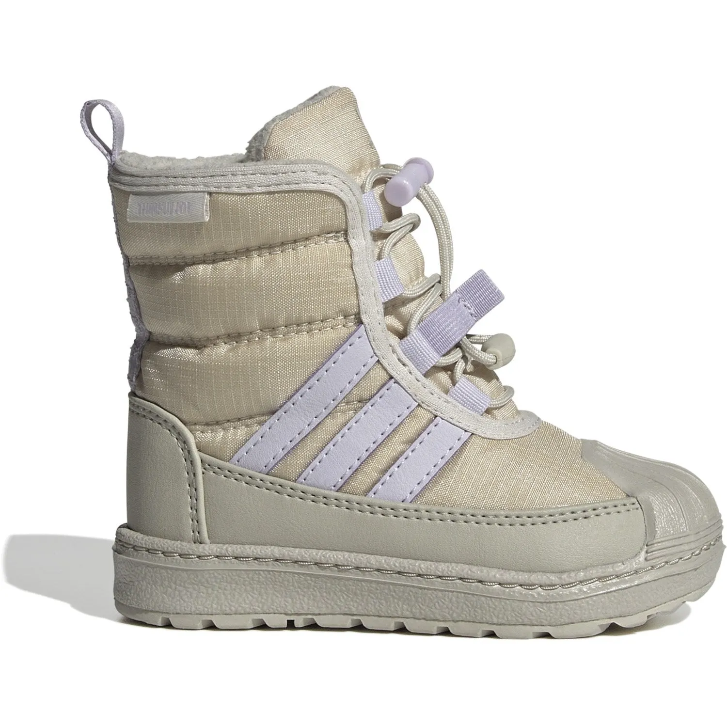 adidas Originals Alumina / Kittgrau / Silberdämmerung Superstar 360 Boot 2.0 I Boot