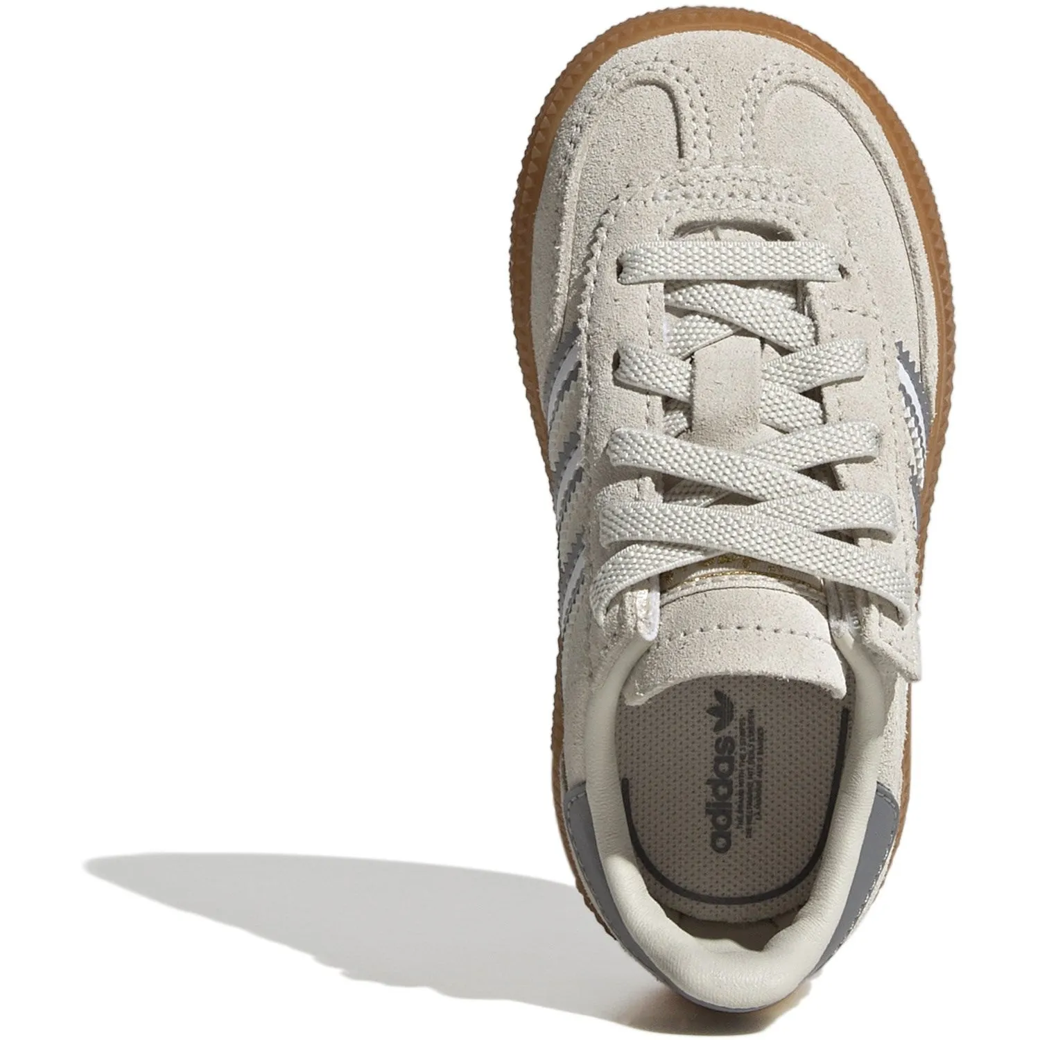 adidas Originals Alumina/Ftwr Weiß/Grau Drei Handball Spezial Cf El I Sneakers