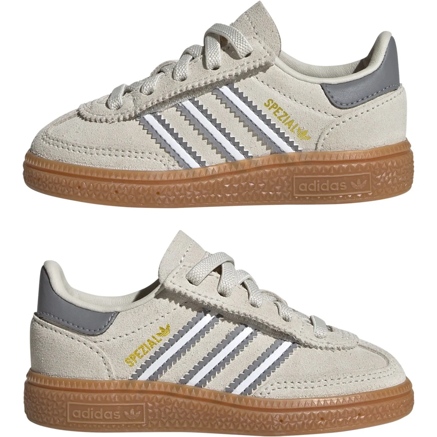 adidas Originals Alumina/Ftwr Weiß/Grau Drei Handball Spezial Cf El I Sneakers