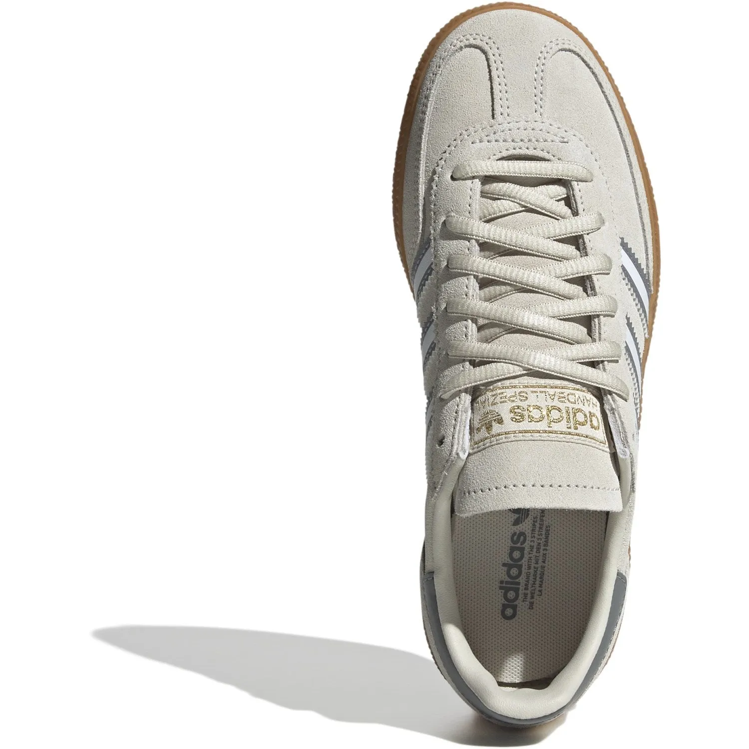 adidas Originals Alumina/Ftwr Weiß/Grau Drei Handball Spezial J Sneakers