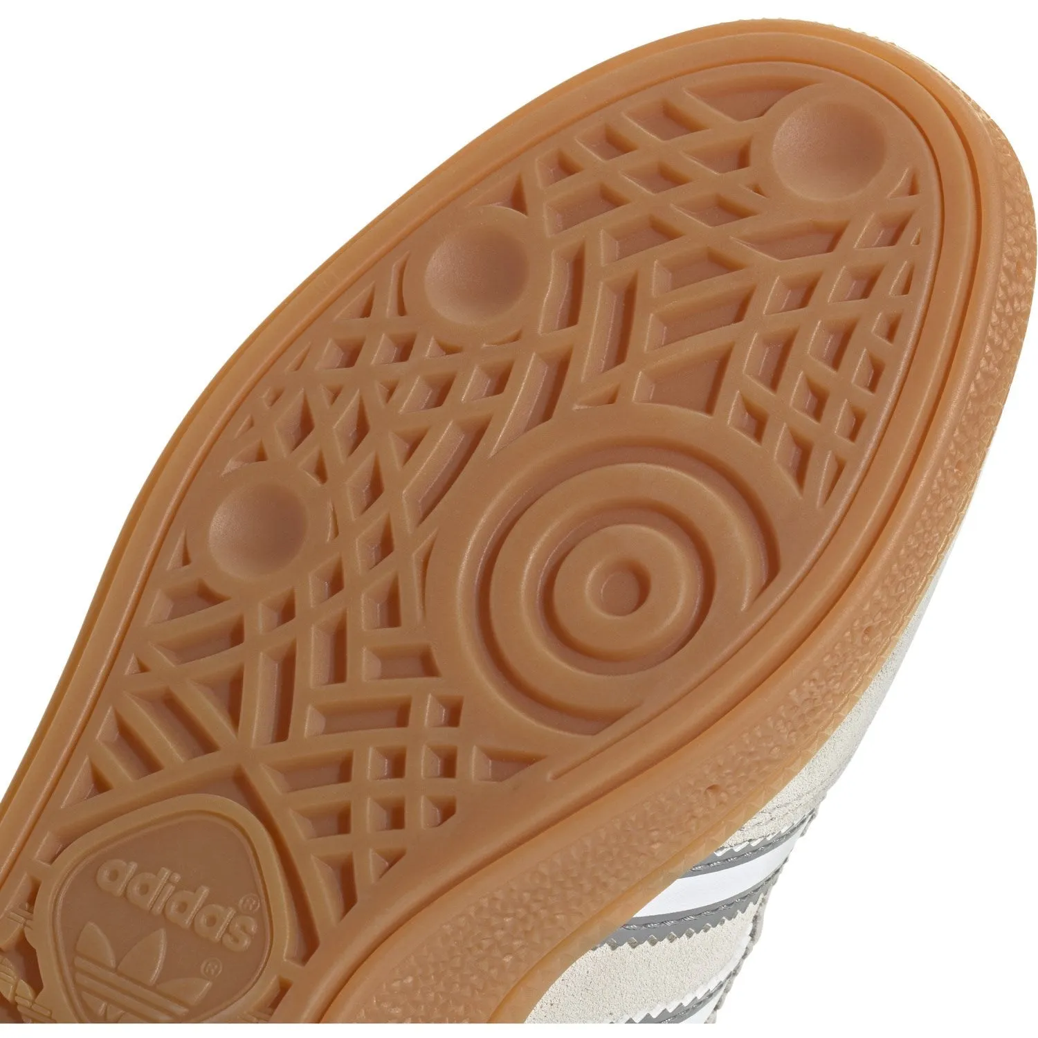 adidas Originals Alumina/Ftwr Weiß/Grau Drei Handball Spezial J Sneakers