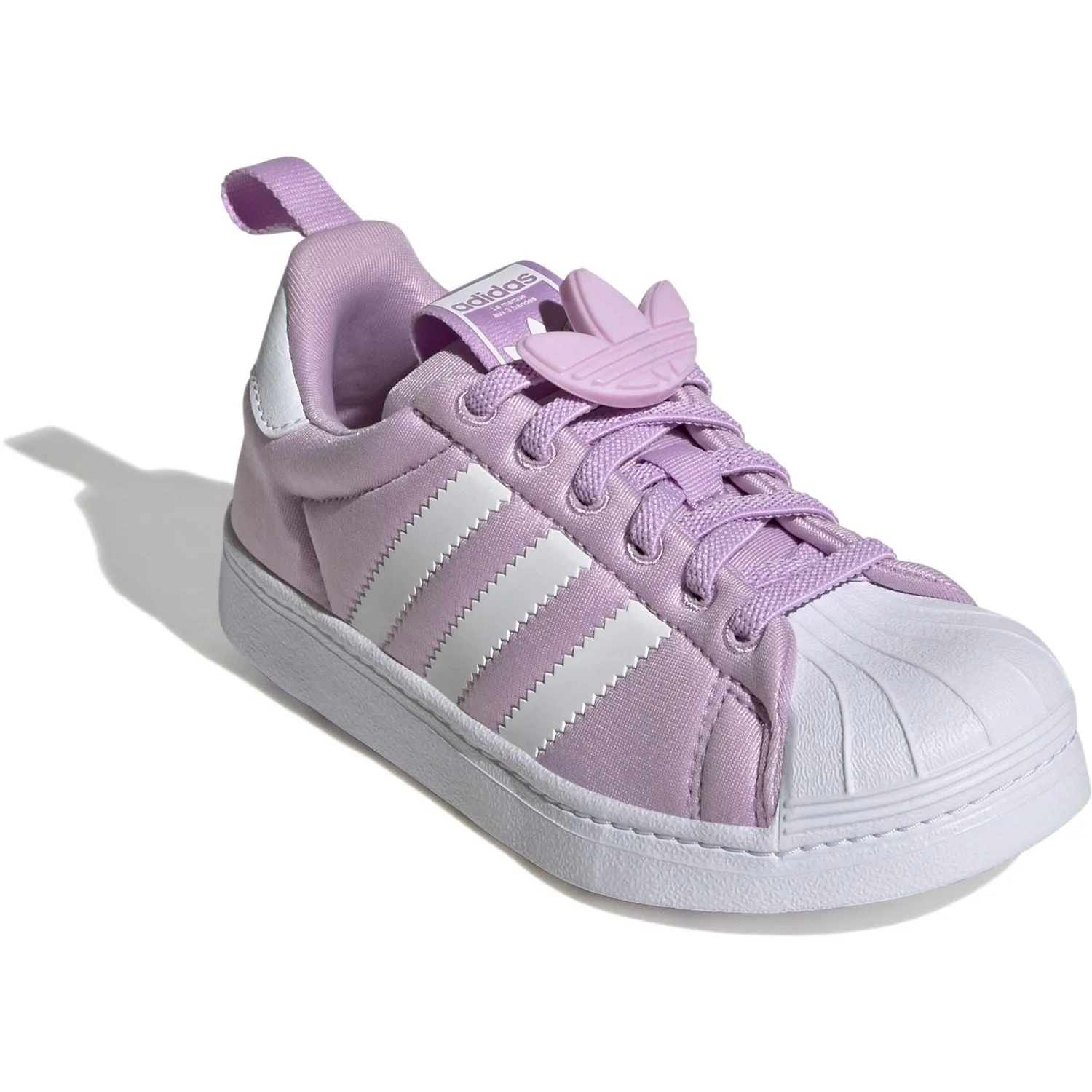 adidas Originals Bliss Lila/Wolkenweiß/Bliss Lila Superstar 360 Cf C Sneakers