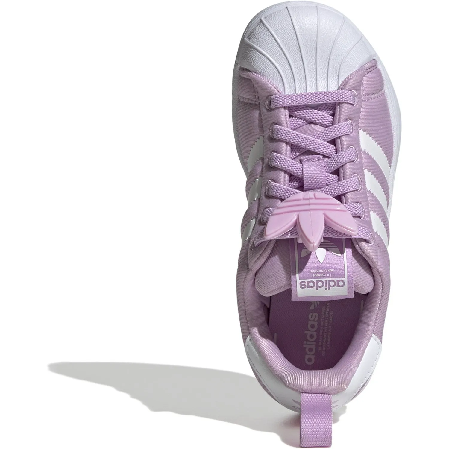 adidas Originals Bliss Lila/Wolkenweiß/Bliss Lila Superstar 360 Cf C Sneakers
