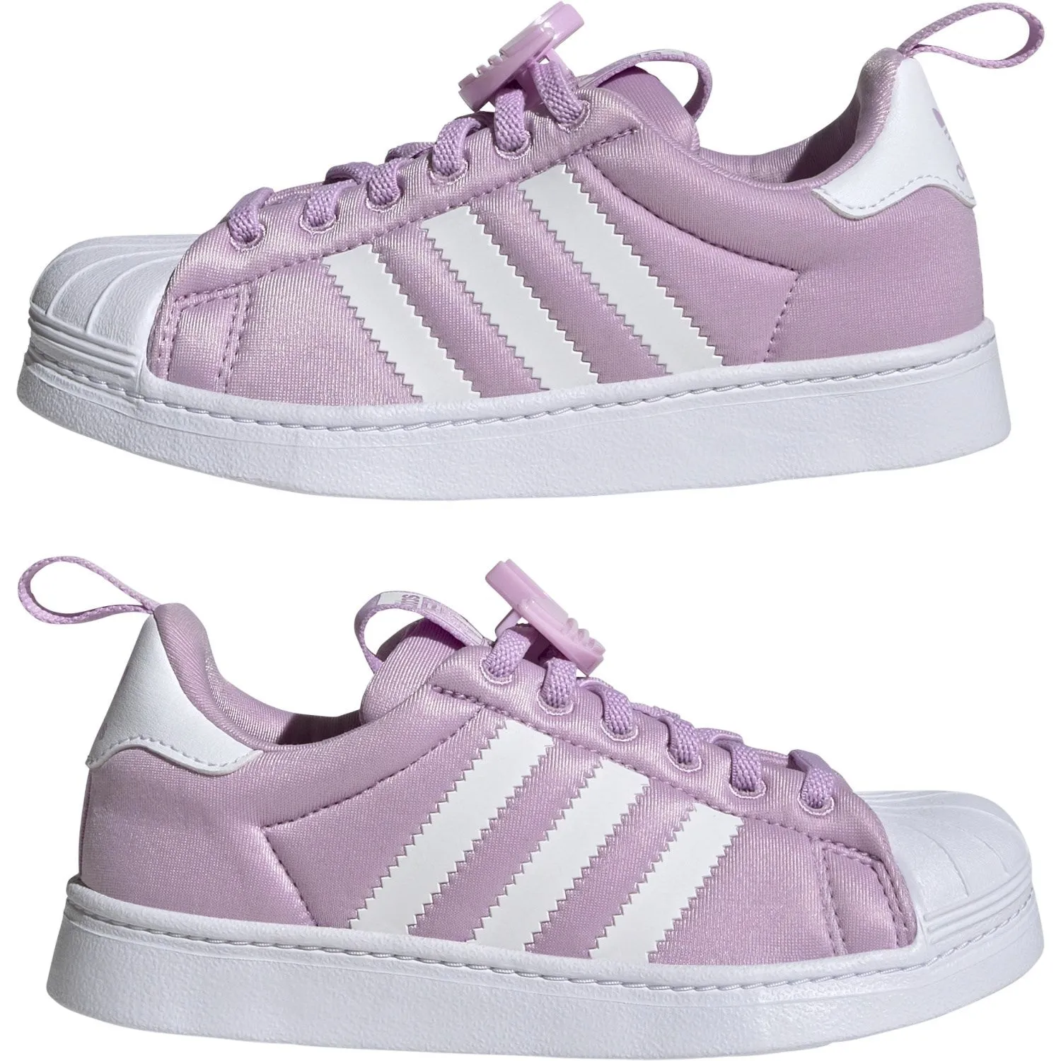 adidas Originals Bliss Lila/Wolkenweiß/Bliss Lila Superstar 360 Cf C Sneakers