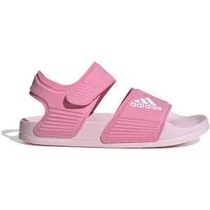 adidas Originals Bliss Pink/Ftwr Weiß/Klar Pink Adilette Sandale K