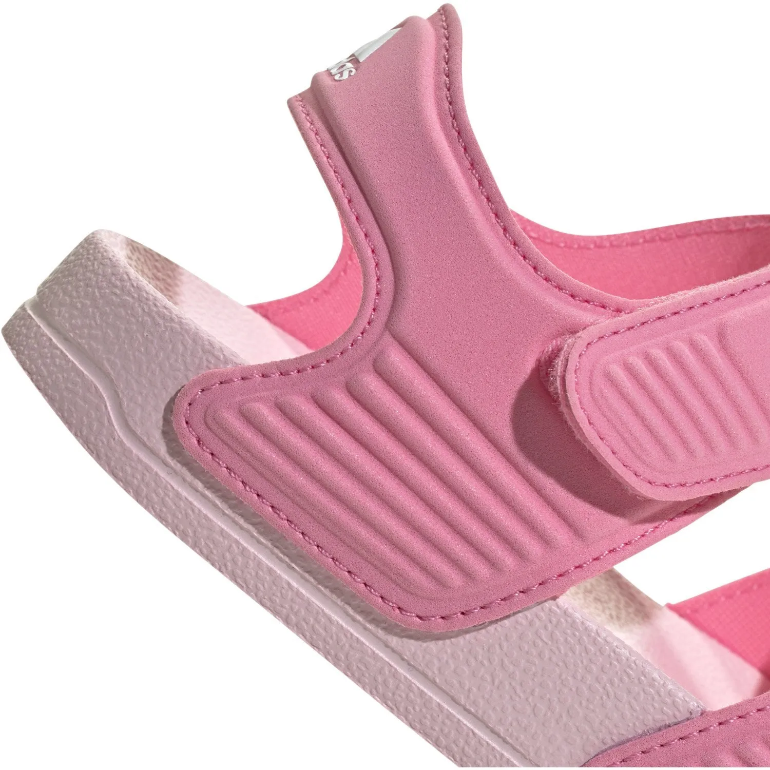 adidas Originals Bliss Pink/Ftwr Weiß/Klar Pink Adilette Sandale K