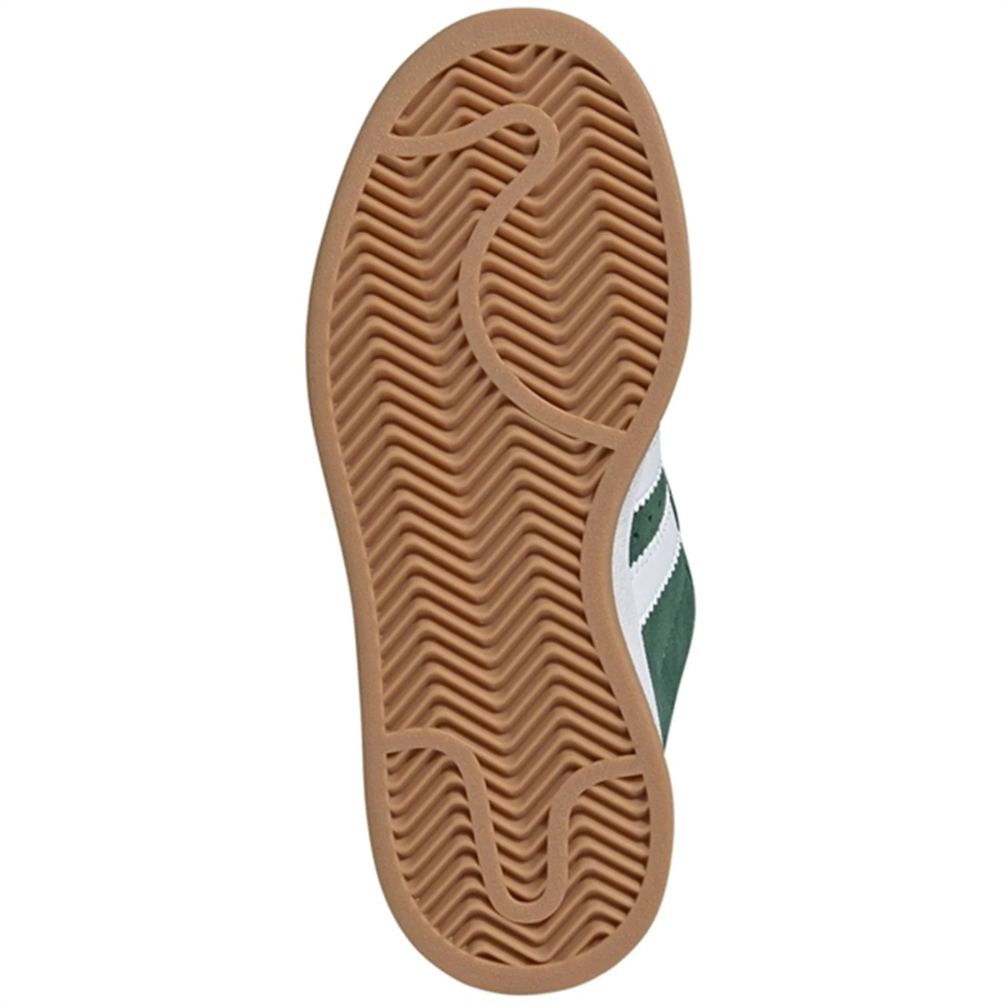adidas Originals CAMPUS 00s J Sneakers Dunkelgrün / Wolkenweiß / Off White