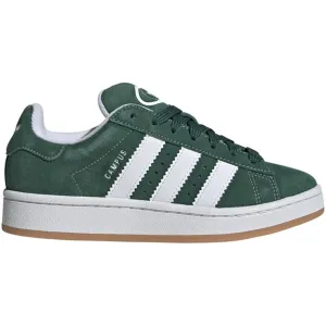 adidas Originals CAMPUS 00s J Sneakers Dunkelgrün / Wolkenweiß / Off White