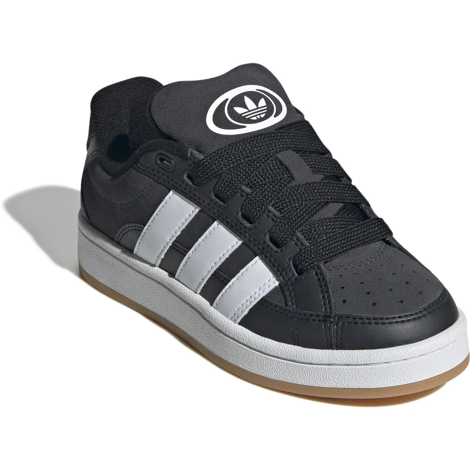 adidas Originals Carbon/Ftwr Weiß/Core Schwarz Campus 00S Beta J Sneaker