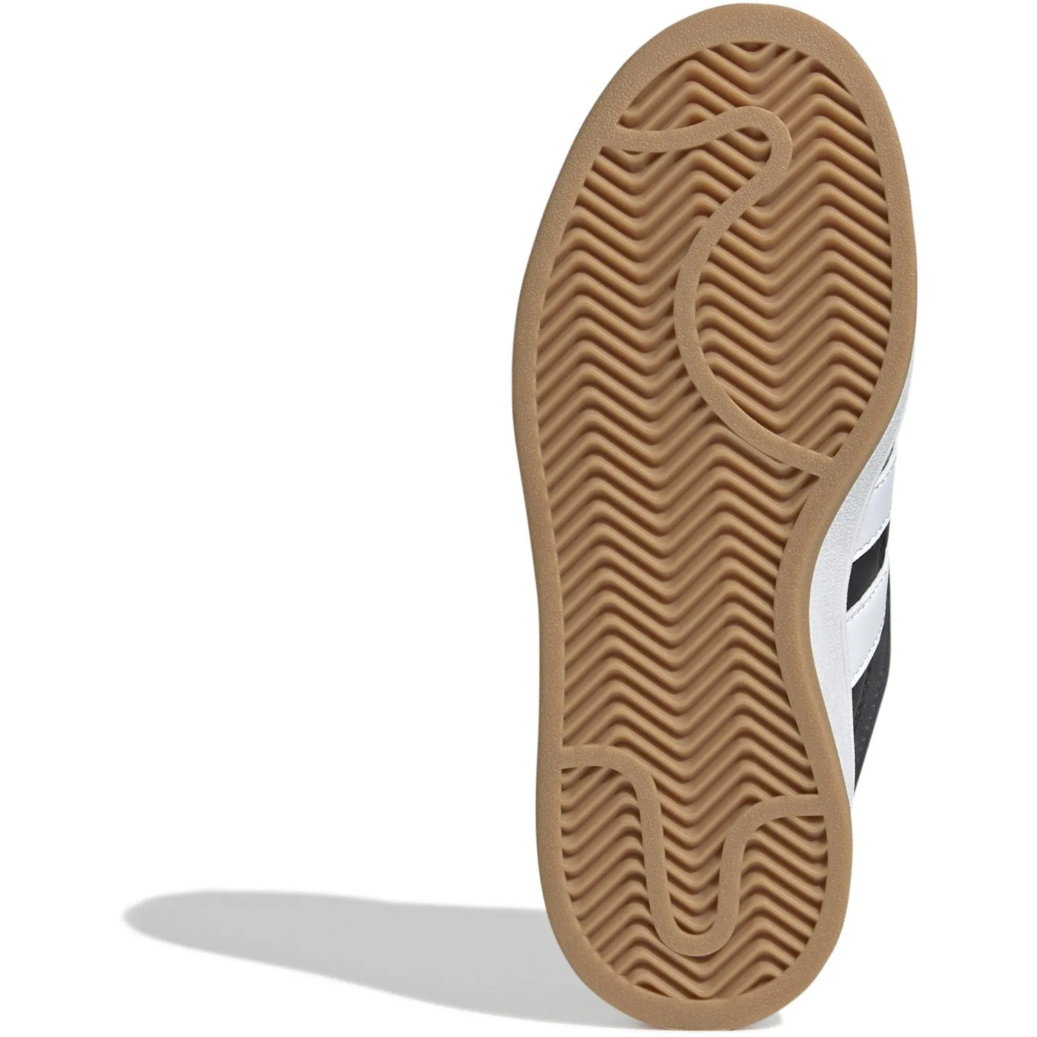 adidas Originals Carbon/Ftwr Weiß/Core Schwarz Campus 00S Beta J Sneaker