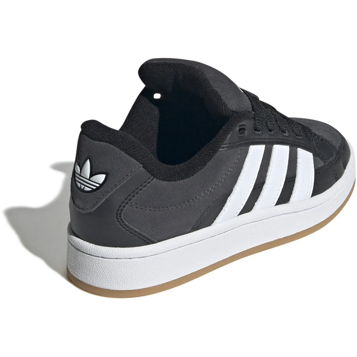 adidas Originals Carbon/Ftwr Weiß/Core Schwarz Campus 00S Beta J Sneaker