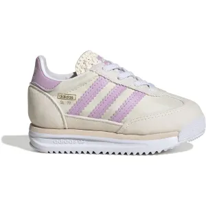 adidas Originals Kreideweiß/Glückslila/Wunderquarz Sl 72 Rs El I Sneakers