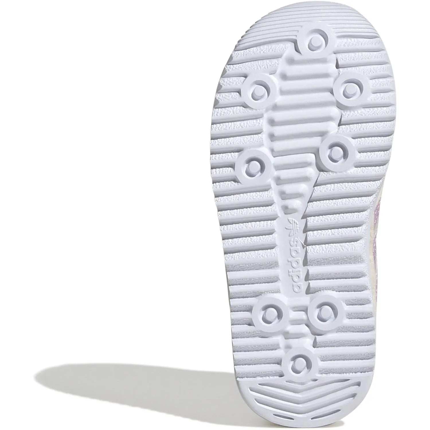 adidas Originals Kreideweiß/Glückslila/Wunderquarz Sl 72 Rs El I Sneakers
