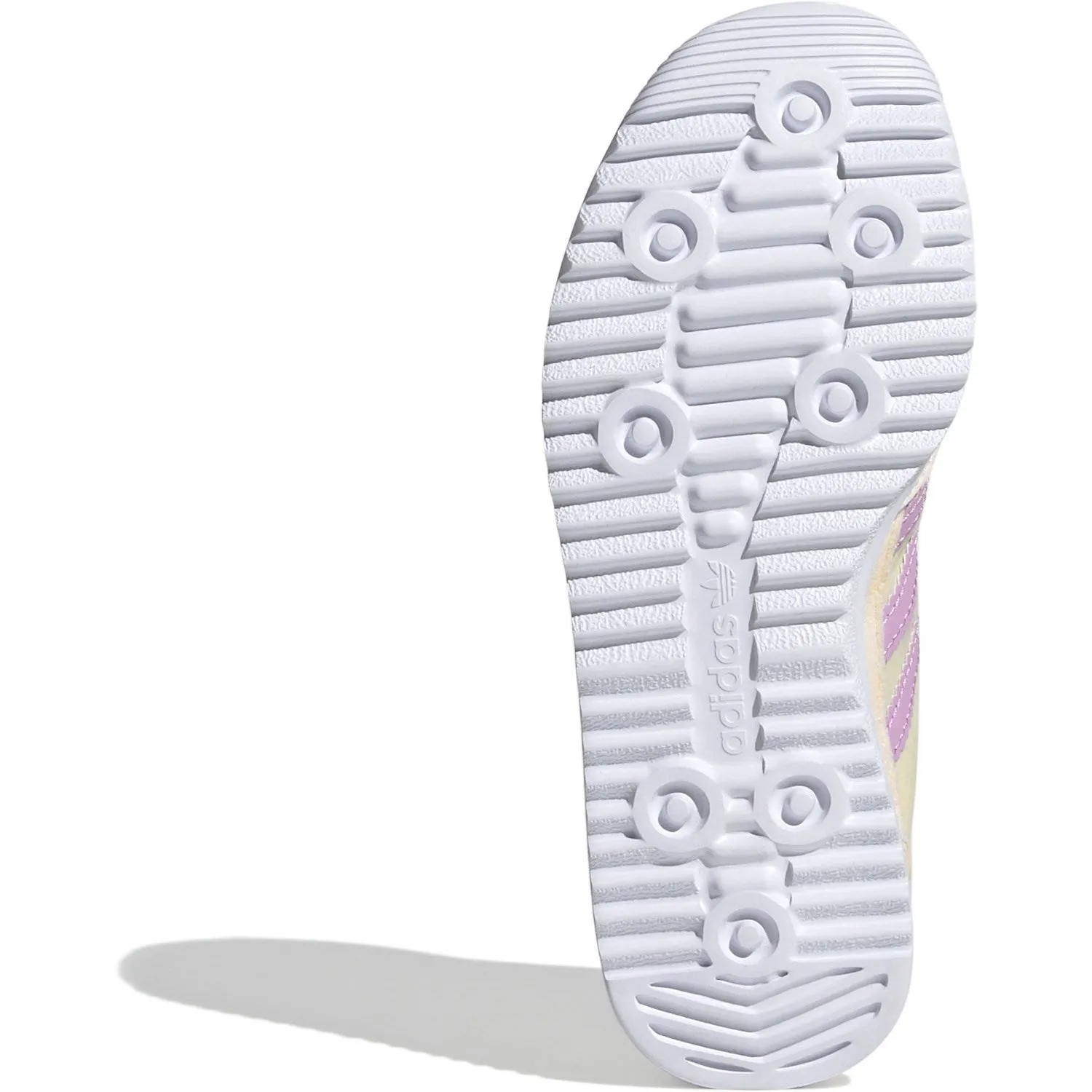 adidas Originals Kreideweiß/Glückslila/Wunderweiß Sl 72 Rs El C Sneakers