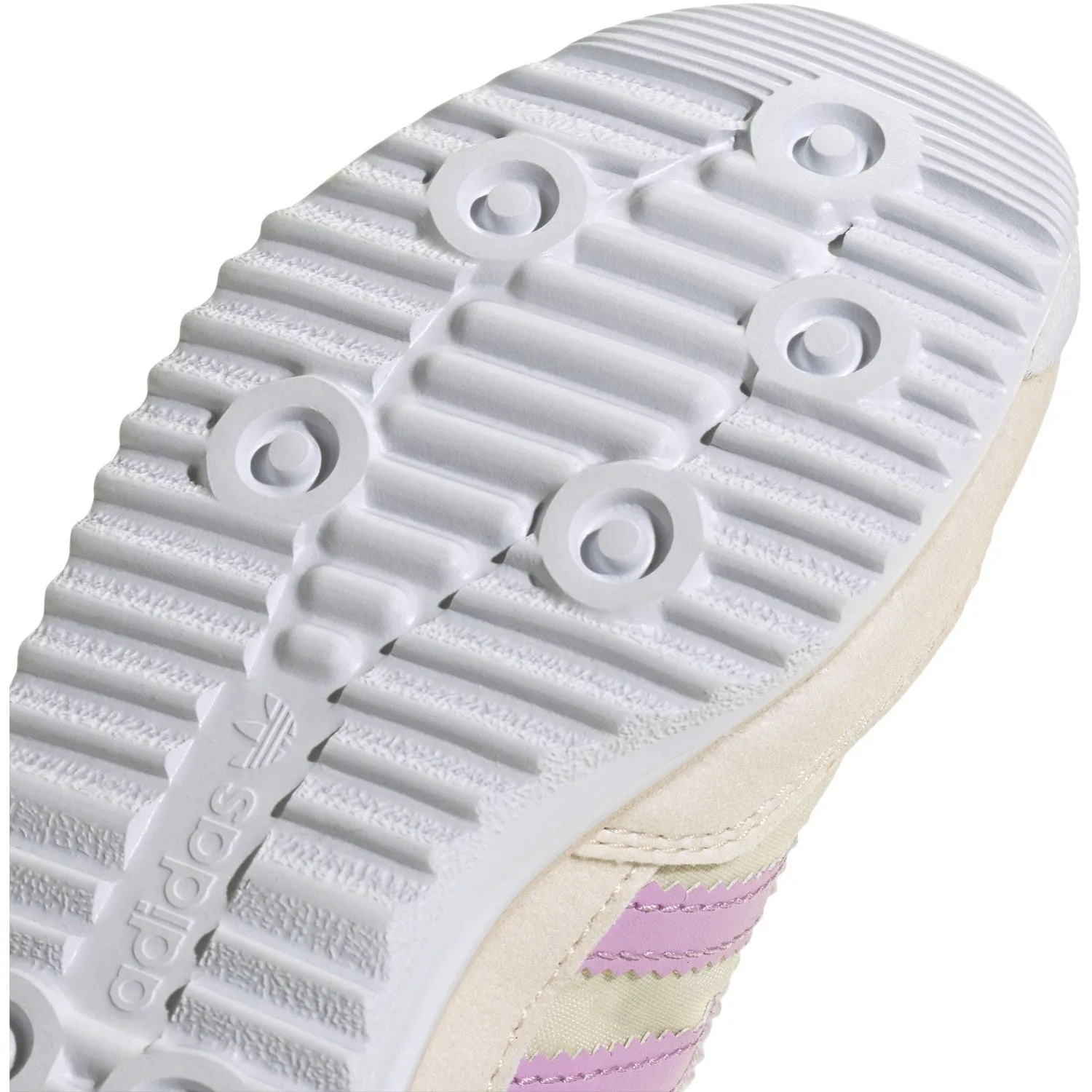 adidas Originals Kreideweiß/Glückslila/Wunderweiß Sl 72 Rs El C Sneakers