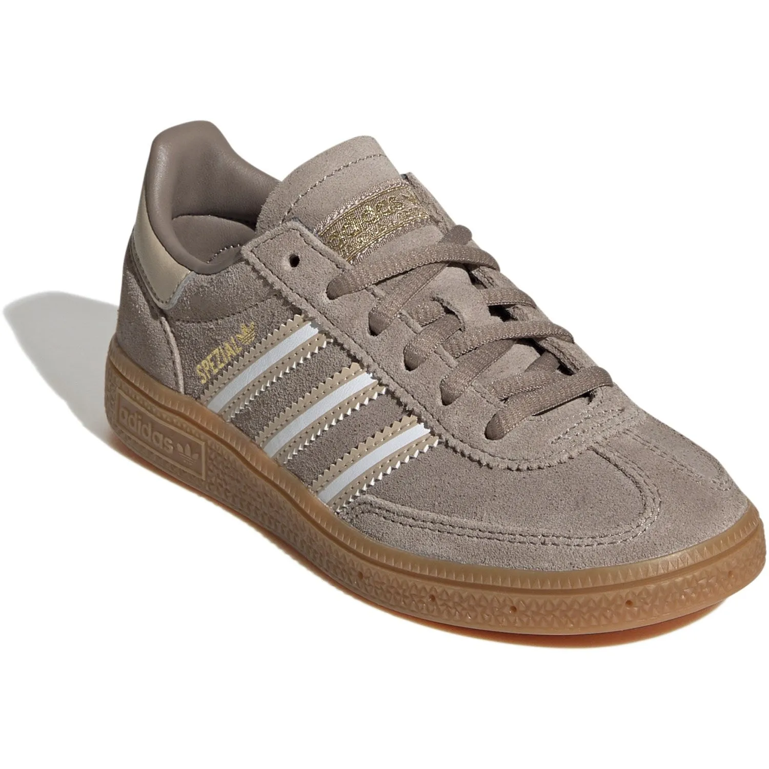 adidas Originals Chalky Braun/Ftwr Weiß/Magic Beige Handball Spezial C Sneakers