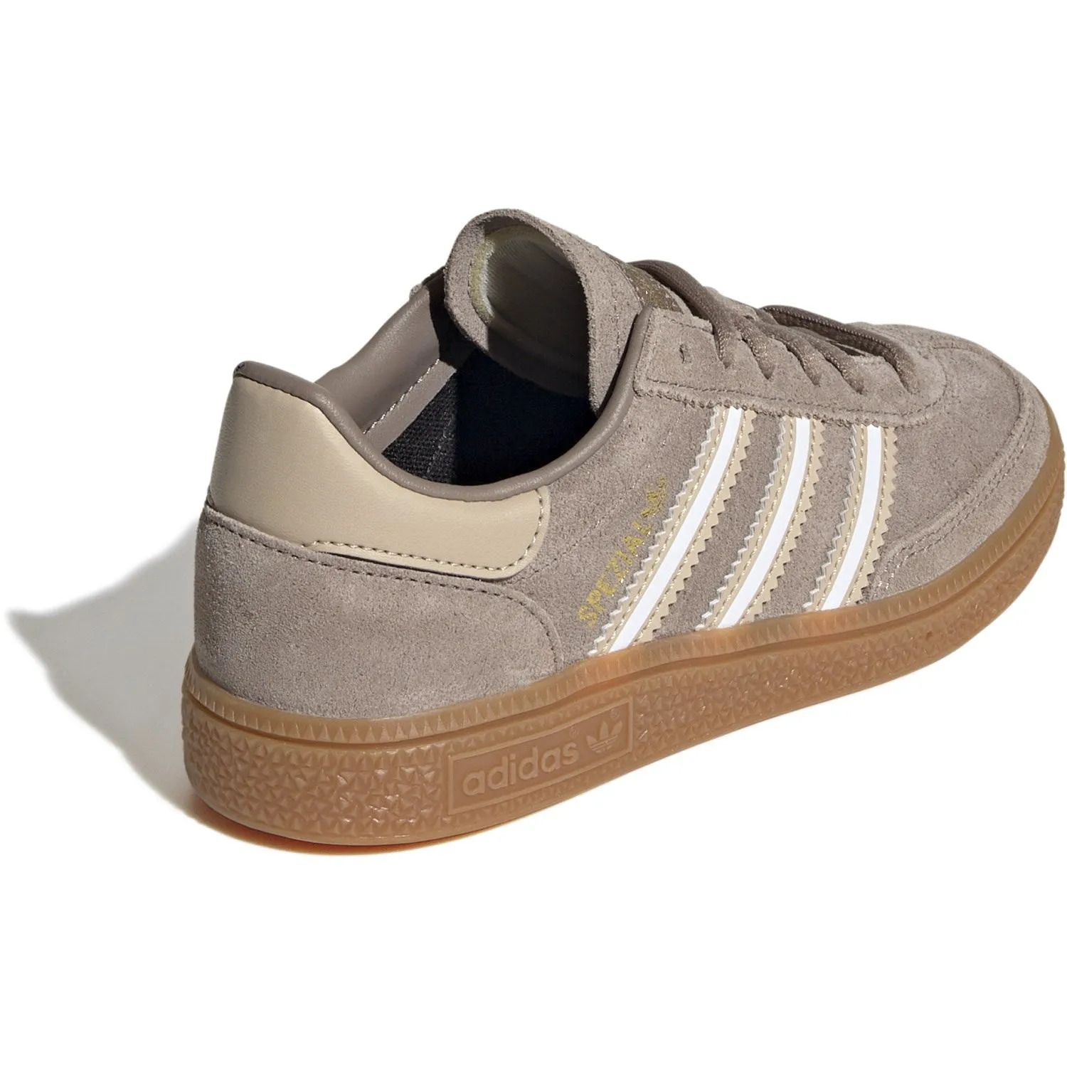 adidas Originals Chalky Braun/Ftwr Weiß/Magic Beige Handball Spezial C Sneakers