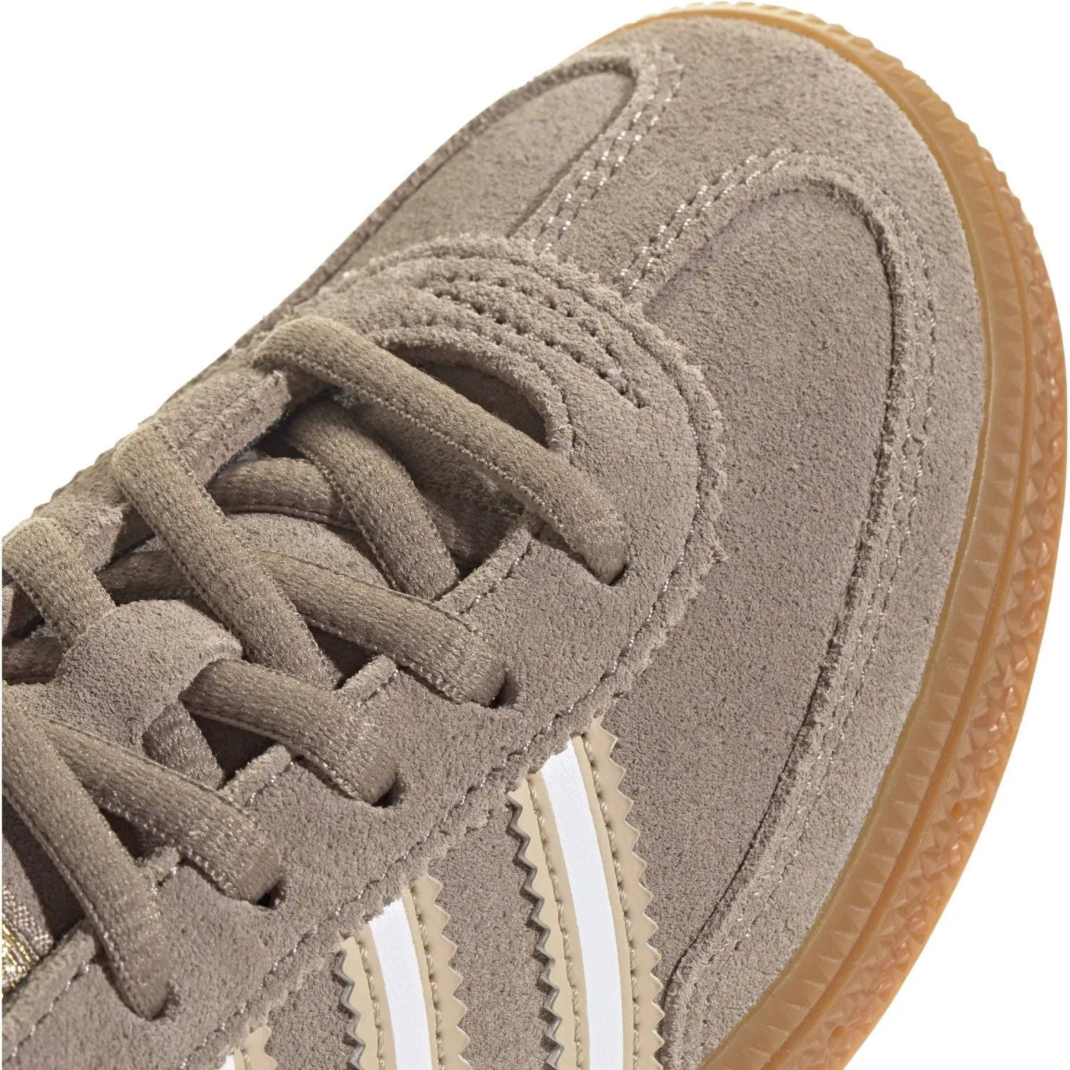adidas Originals Chalky Braun/Ftwr Weiß/Magic Beige Handball Spezial C Sneakers