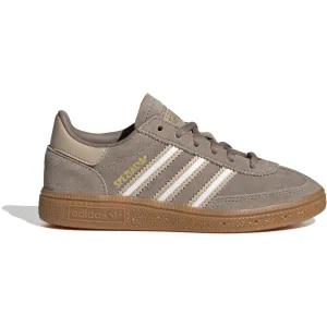 adidas Originals Chalky Braun/Ftwr Weiß/Magic Beige Handball Spezial C Sneakers