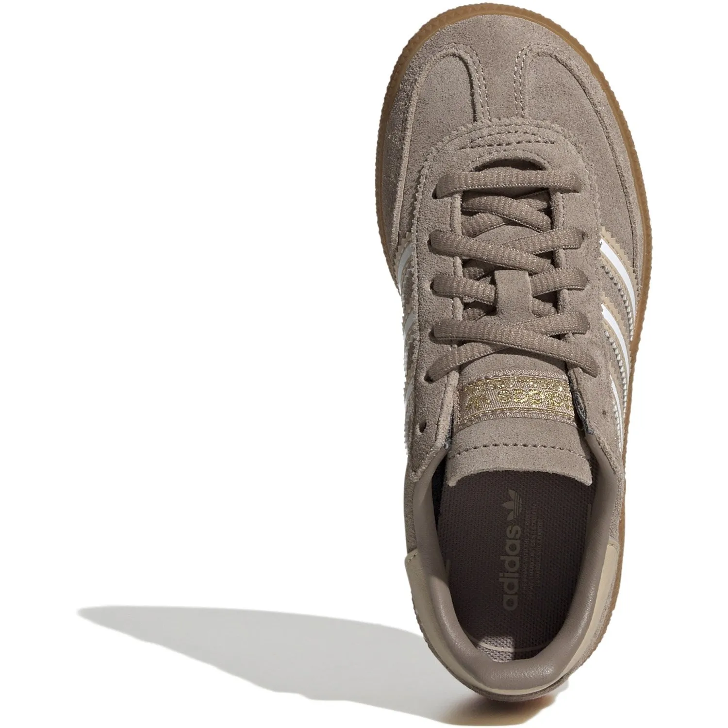 adidas Originals Chalky Braun/Ftwr Weiß/Magic Beige Handball Spezial C Sneakers