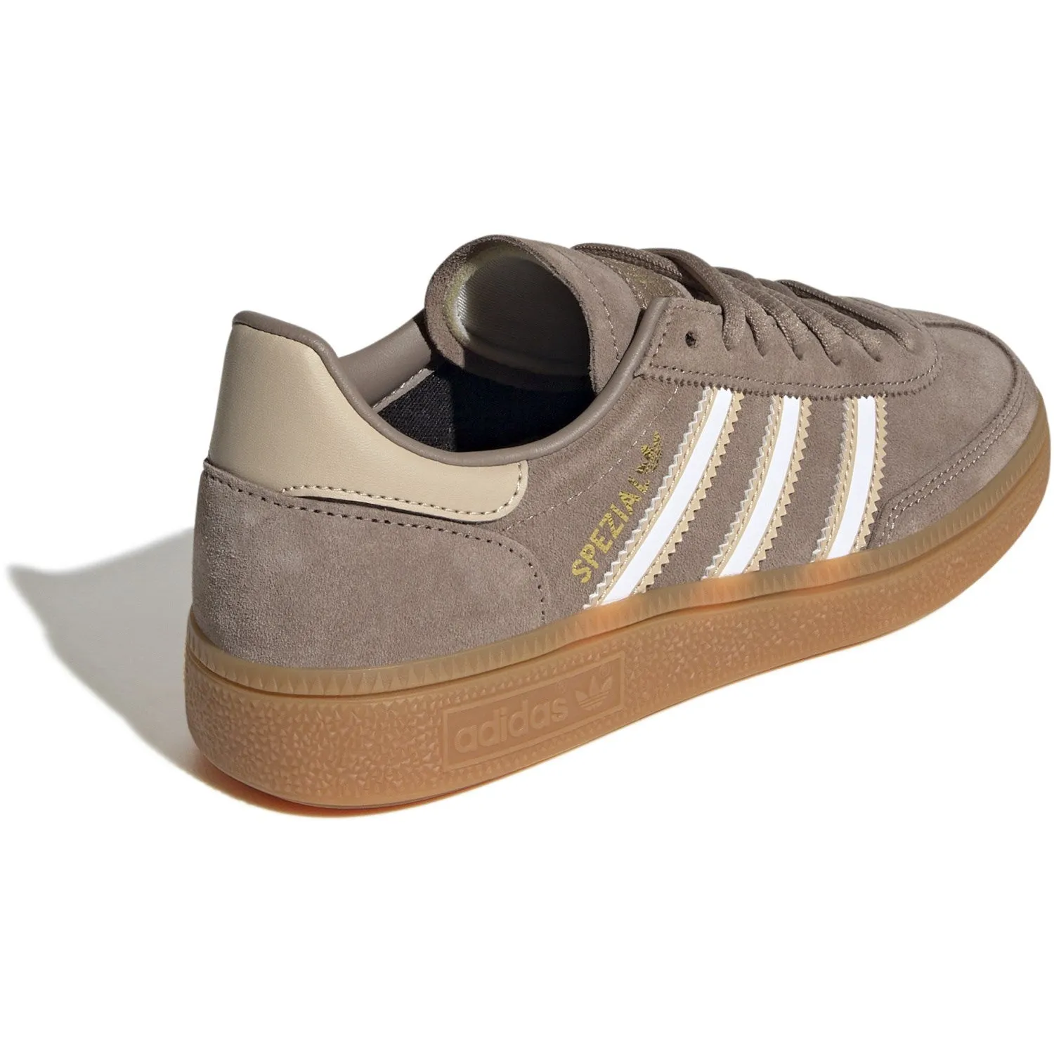 adidas Originals Chalky Braun/Ftwr Weiß/Magic Beige Handball Spezial J Sneakers