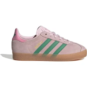 adidas Originals Klarrosa Court Green Bliss Pink Gazelle C Sneakers