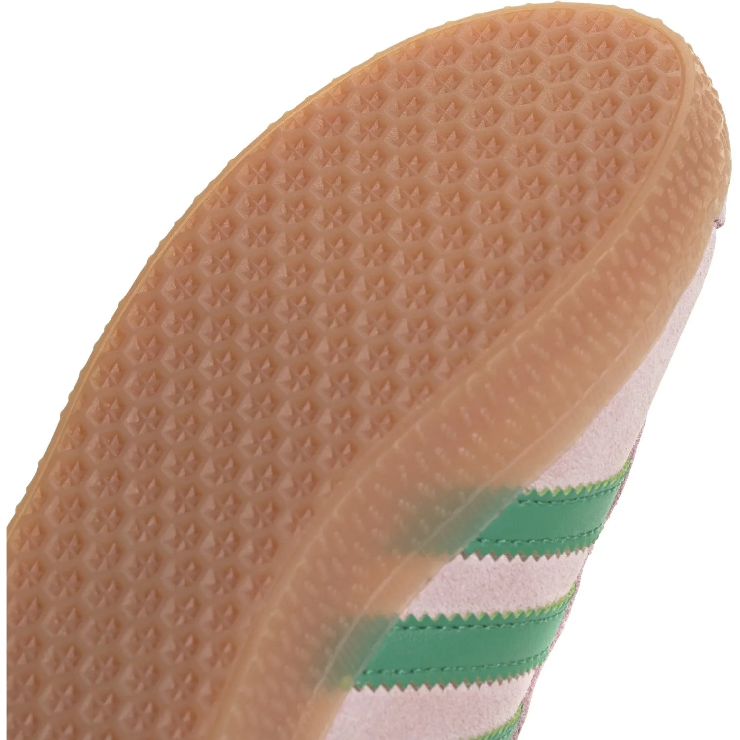 adidas Originals Klarrosa/Courtgrün/Wonniges Rosa Gazelle Cf El C Sneakers