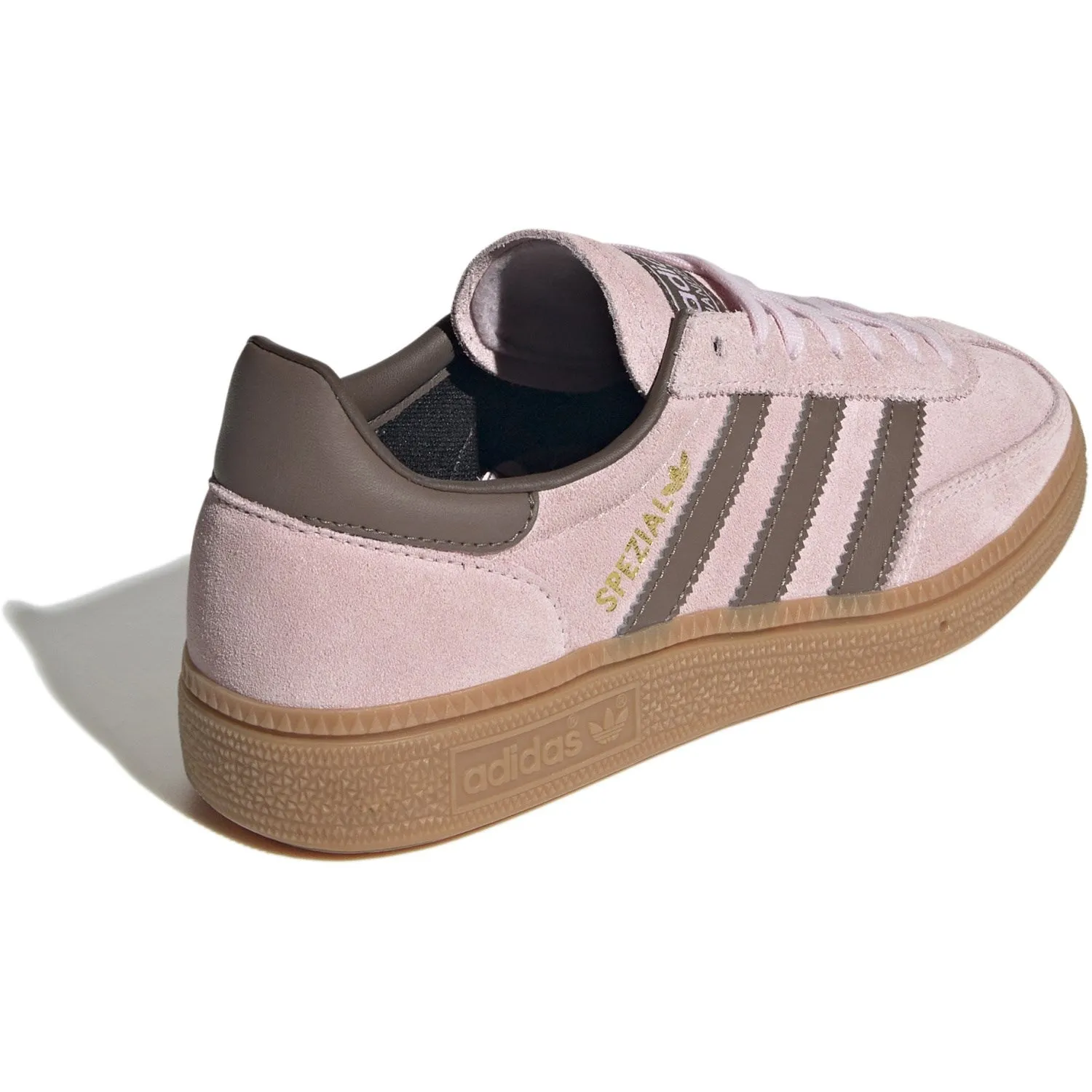 adidas Originals Klarrosa/Erdstrata/Gum 3 Handball Spezial J Sneakers