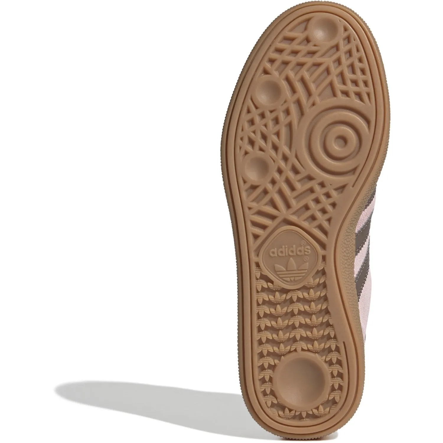 adidas Originals Klarrosa/Erdstrata/Gum 3 Handball Spezial J Sneakers