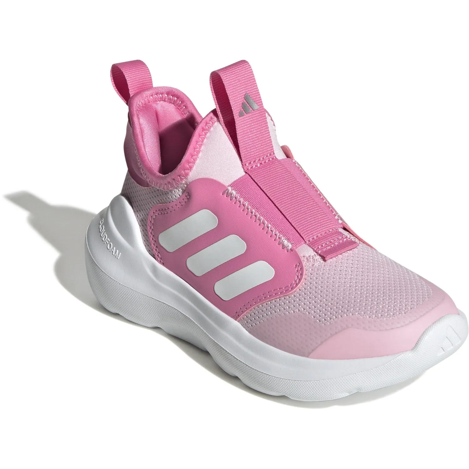 adidas Originals Klarrosa/Ftwr Weiß/Glücksrosa Tensaur Comfort Ac C Sneakers
