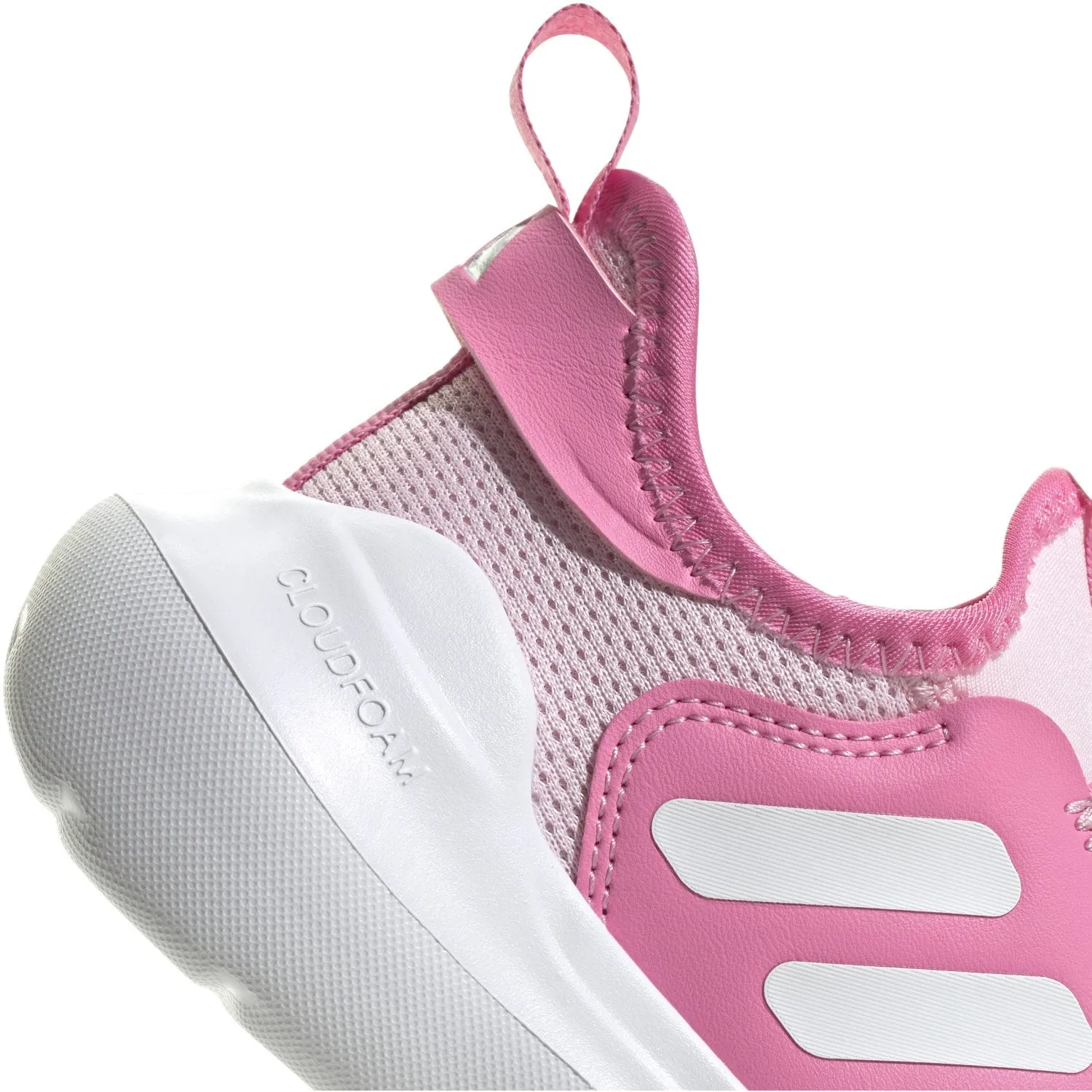 adidas Originals Klarrosa/Ftwr Weiß/Glücksrosa Tensaur Comfort Ac C Sneakers