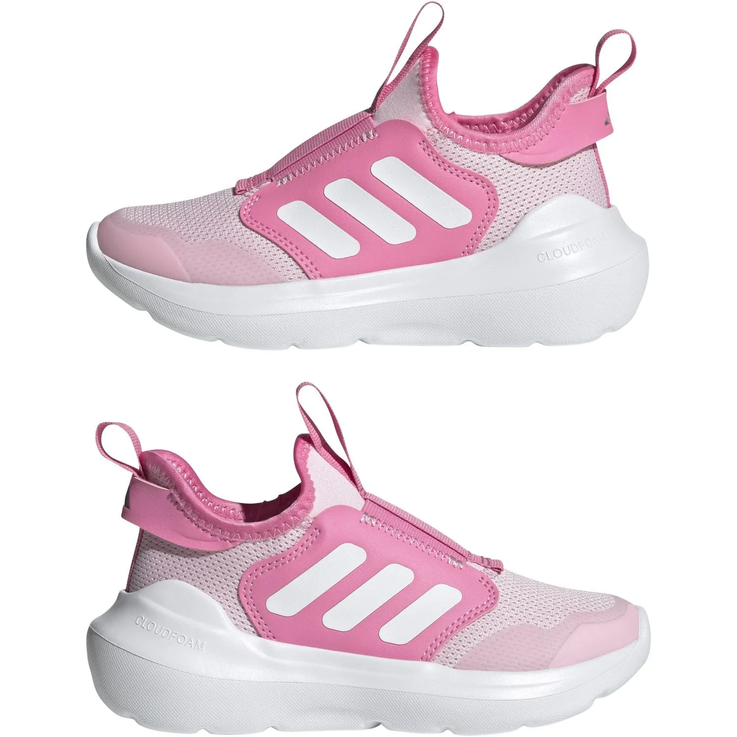 adidas Originals Klarrosa/Ftwr Weiß/Glücksrosa Tensaur Comfort Ac C Sneakers