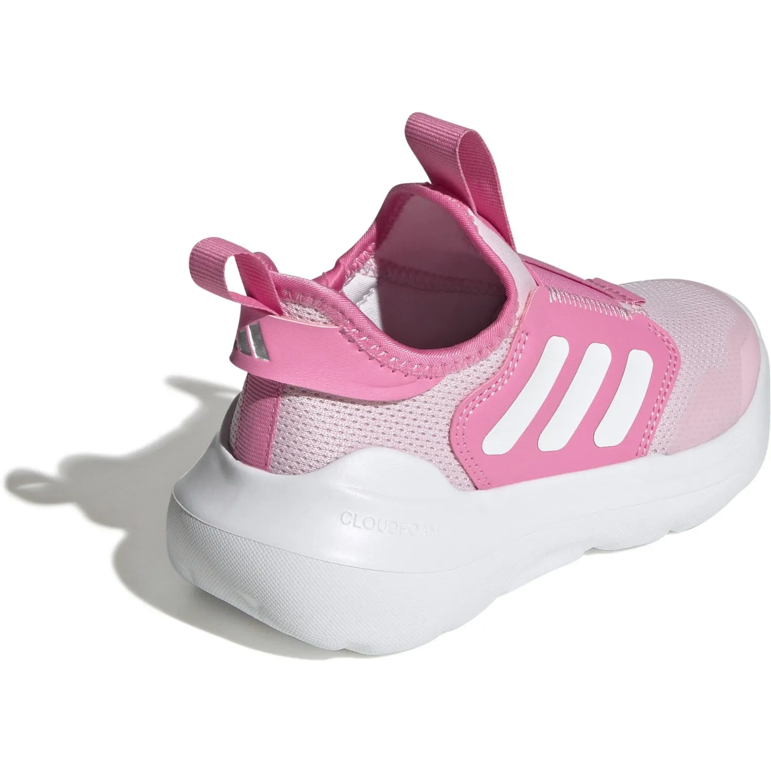 adidas Originals Klarrosa/Ftwr Weiß/Glücksrosa Tensaur Comfort Ac C Sneakers