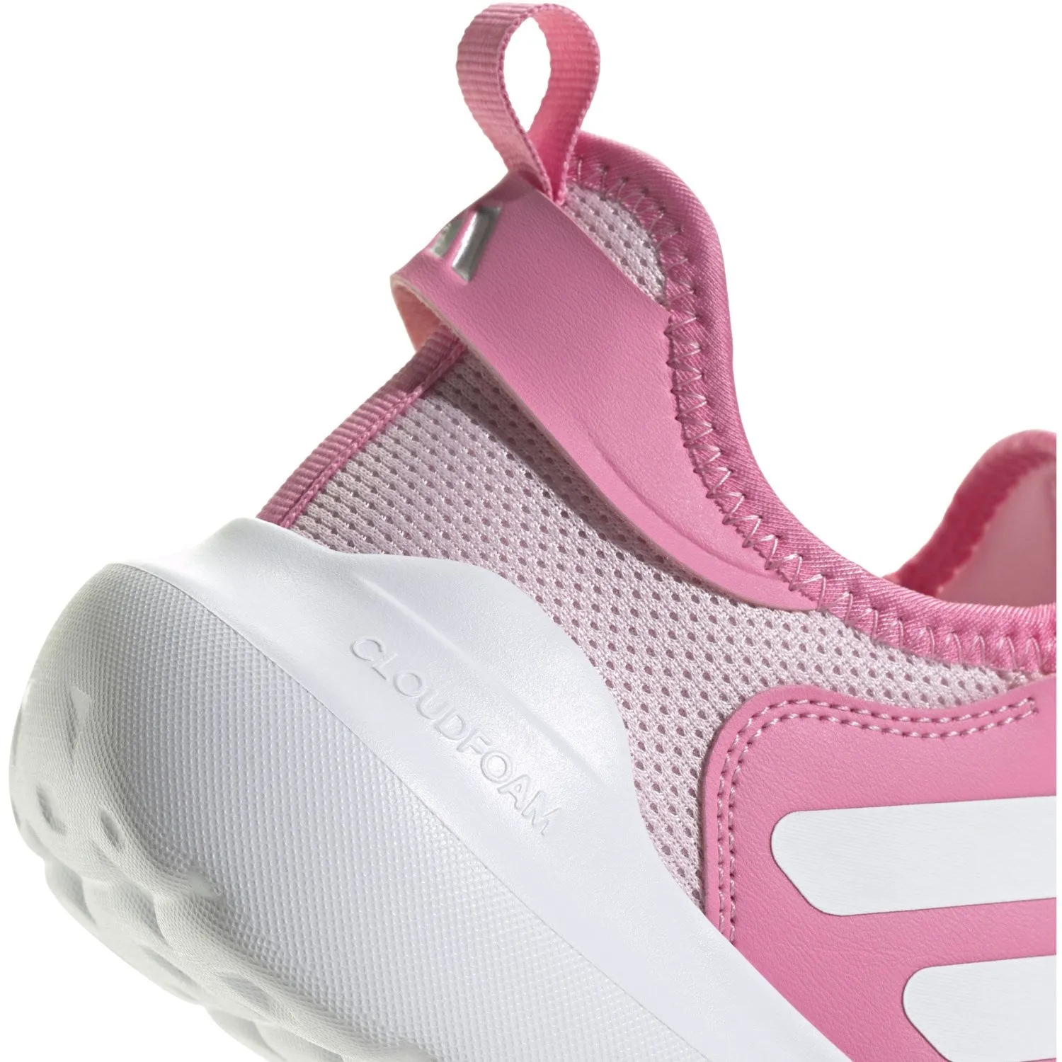 adidas Originals Klarrosa/Ftwr Weiß/Glücksrosa Tensaur Comfort Ac J Sneakers