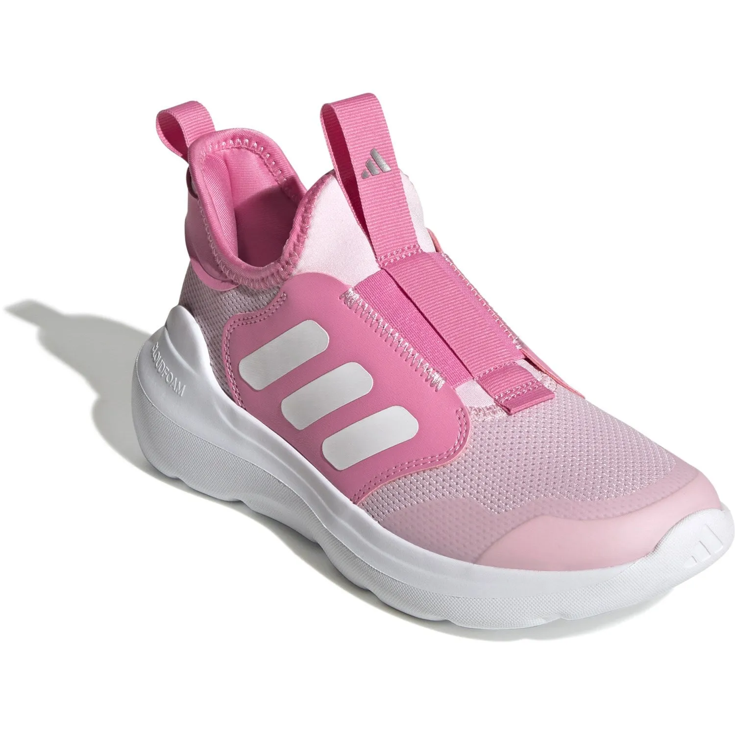 adidas Originals Klarrosa/Ftwr Weiß/Glücksrosa Tensaur Comfort Ac J Sneakers