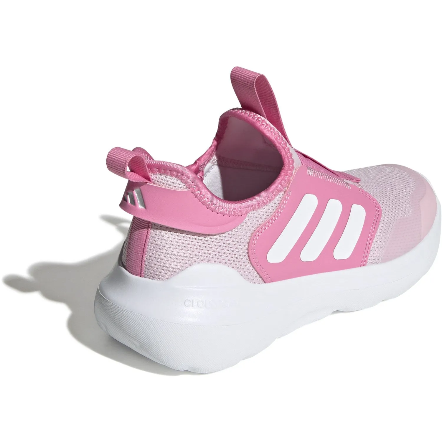 adidas Originals Klarrosa/Ftwr Weiß/Glücksrosa Tensaur Comfort Ac J Sneakers